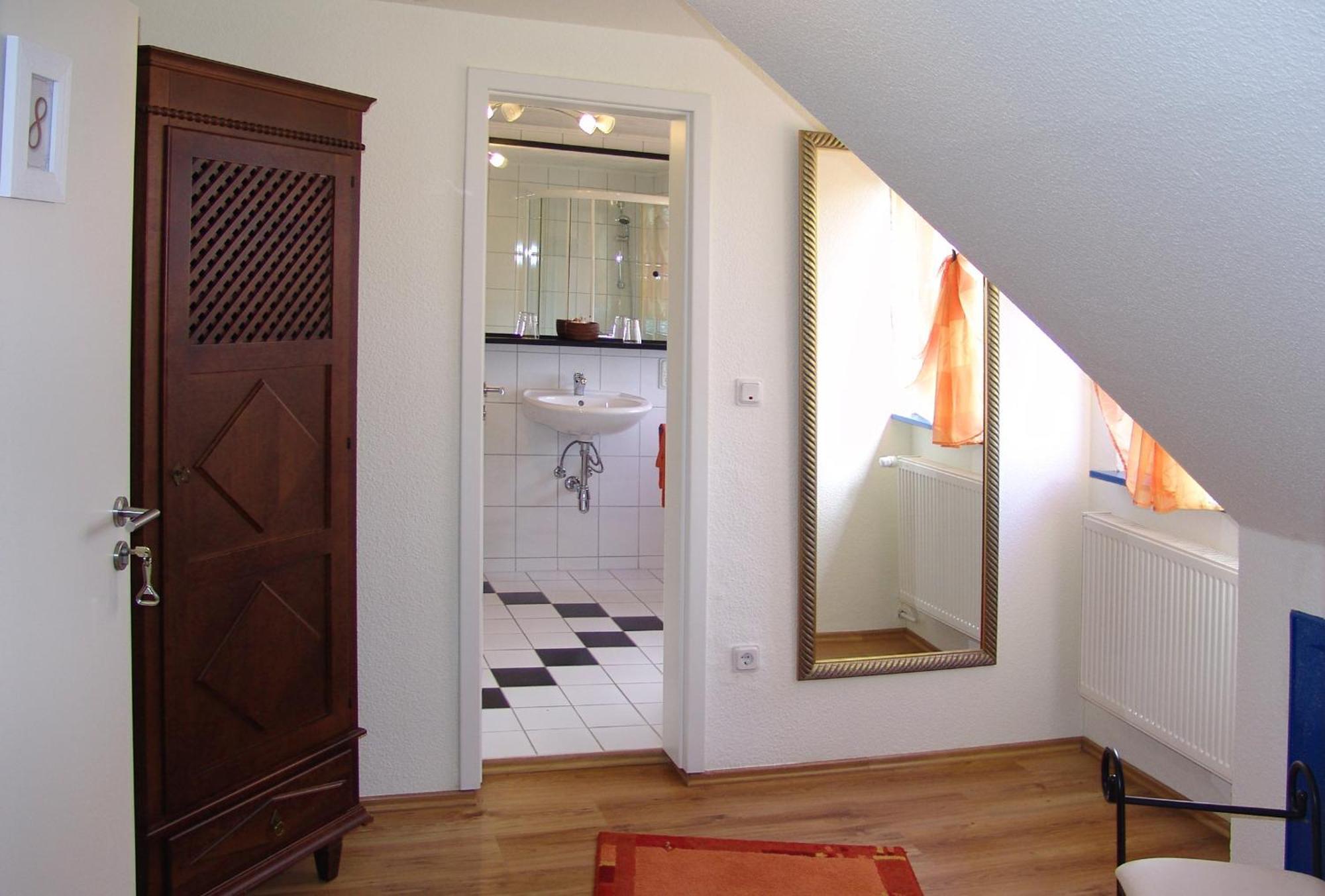 Hotel Garni Landhaus Uttum ครุมเฮิร์น ห้อง รูปภาพ
